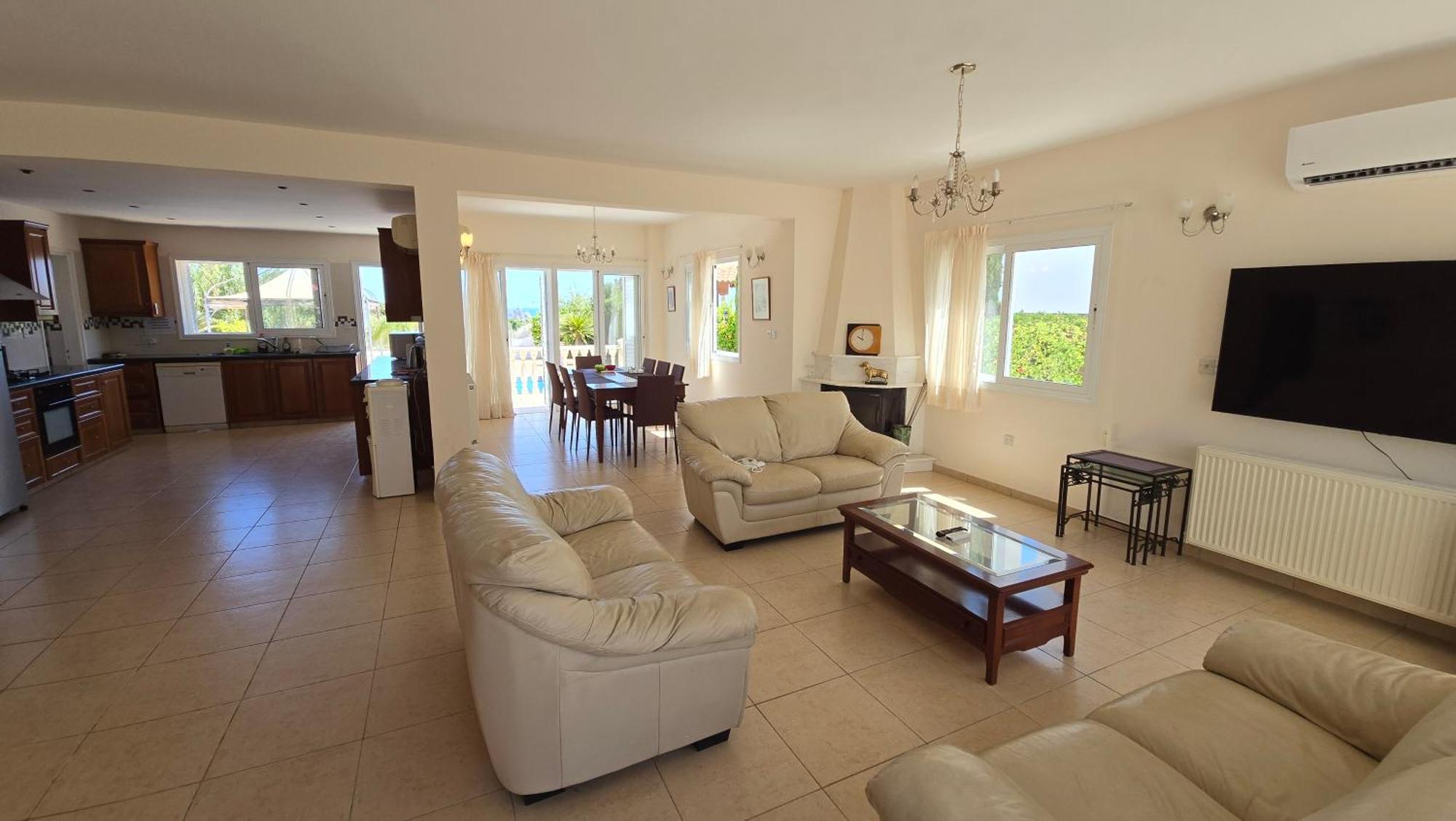Villa Dafni Παραλίμνι Εξωτερικό φωτογραφία