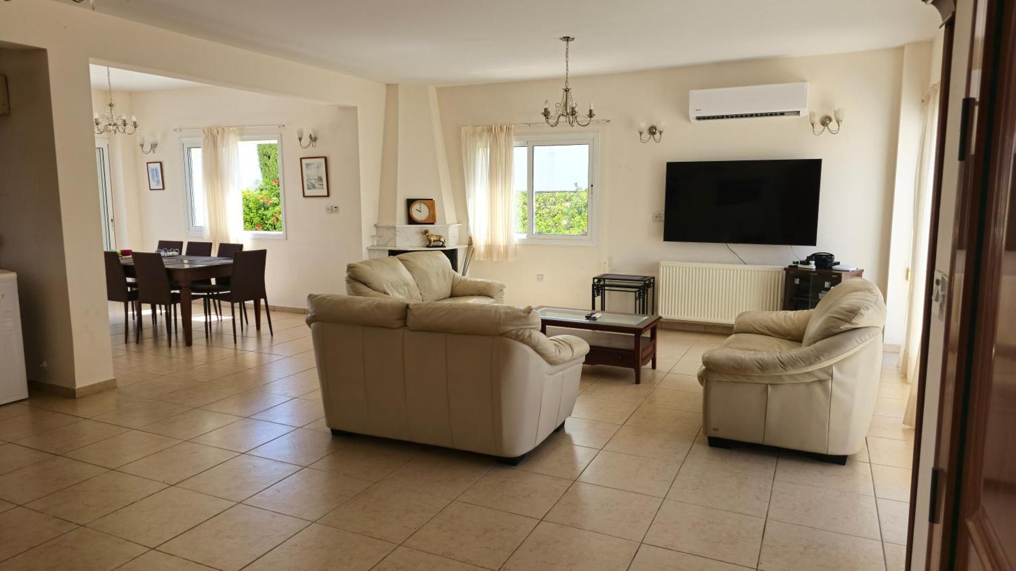 Villa Dafni Παραλίμνι Εξωτερικό φωτογραφία