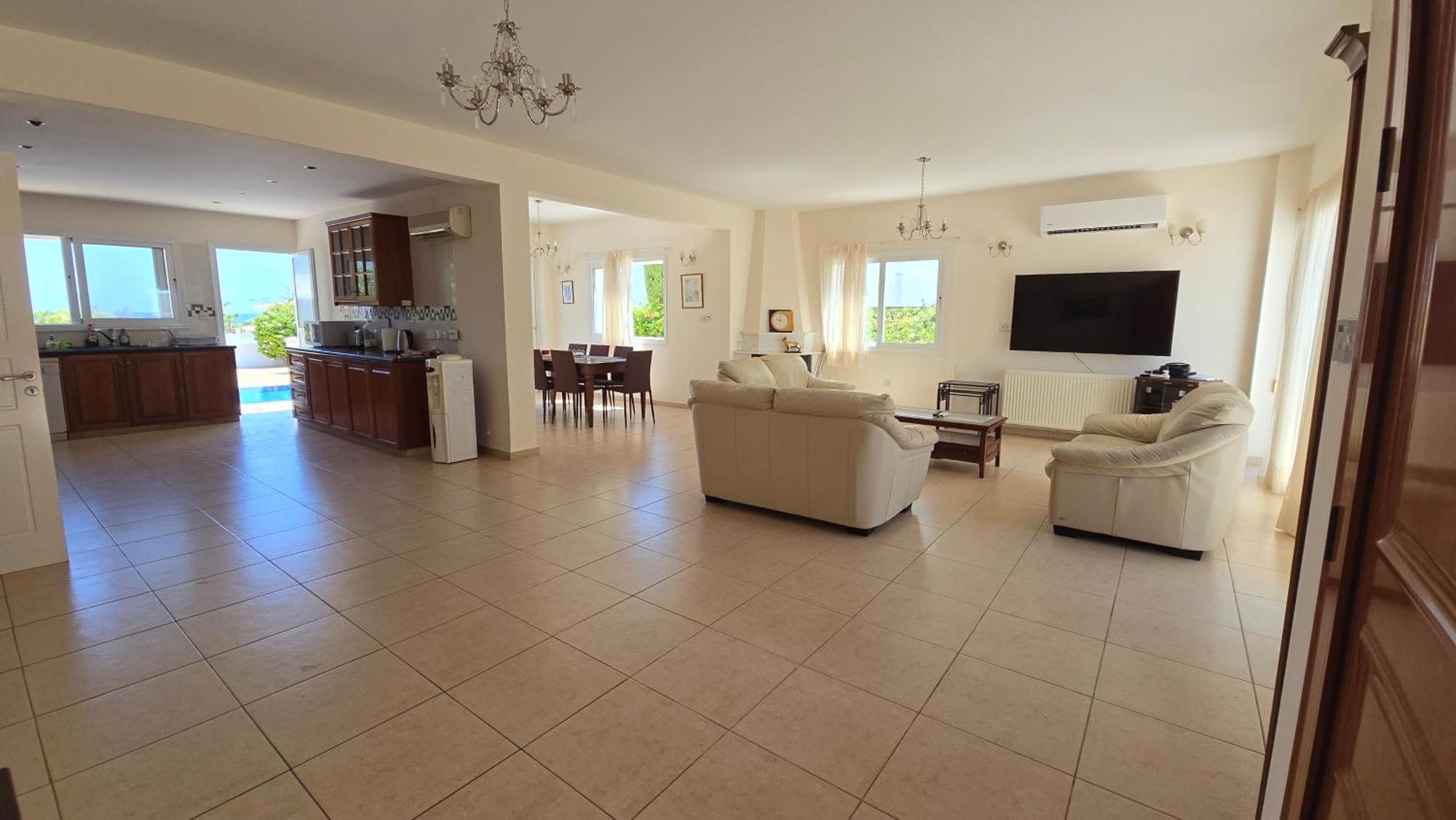 Villa Dafni Παραλίμνι Εξωτερικό φωτογραφία